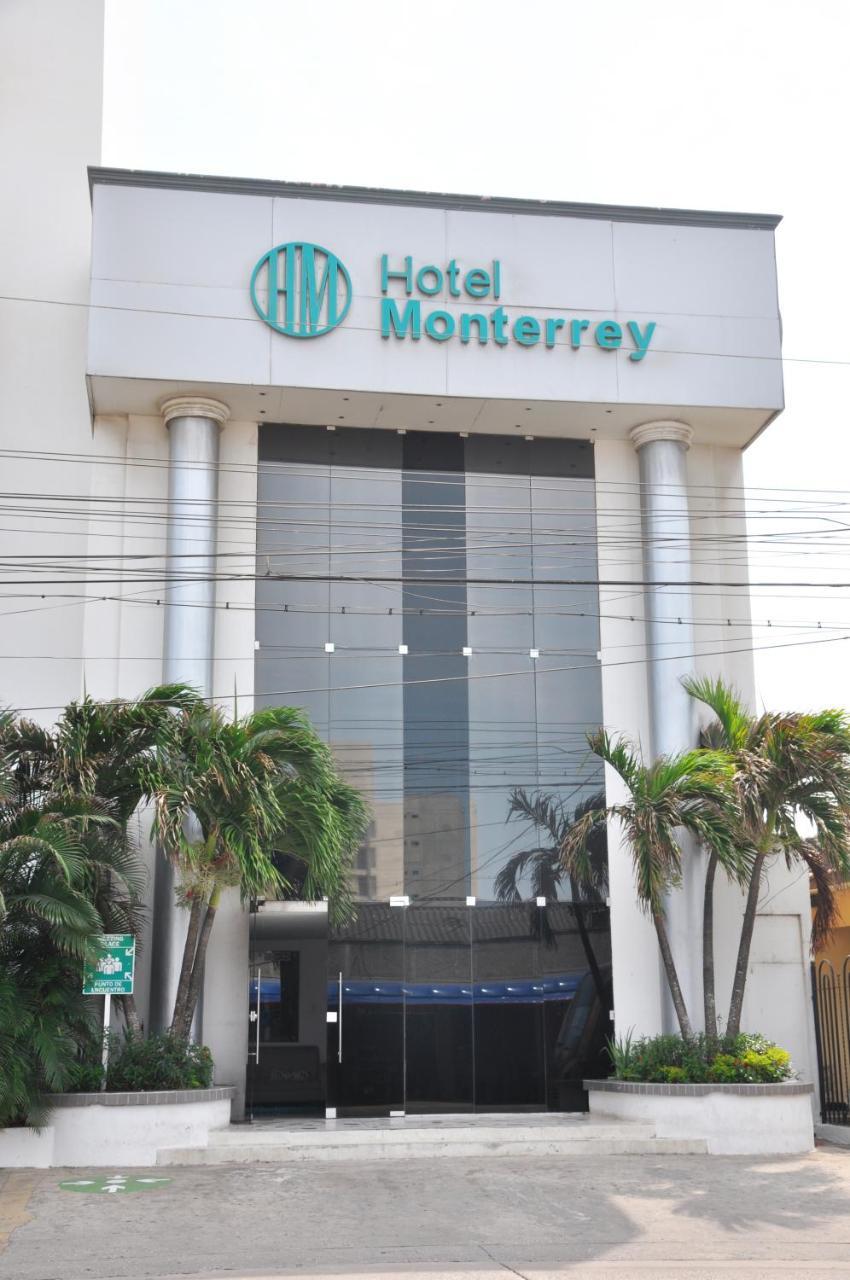 Hotel Monterrey Barranquilla  Exterior foto