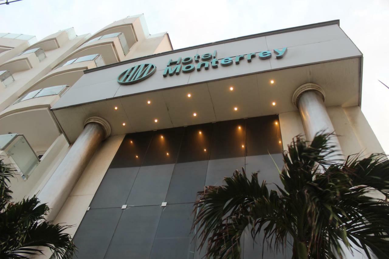 Hotel Monterrey Barranquilla  Exterior foto